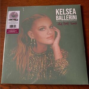 Kelsea Ballerini - The First Time 10 Year Anniversary Edition